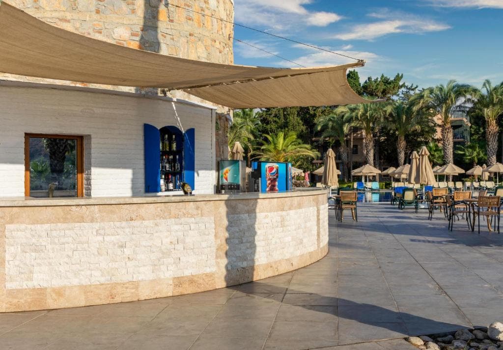 Selectum Collection Bodrum (ex. Kairaba Imperial Bodrum) - 9