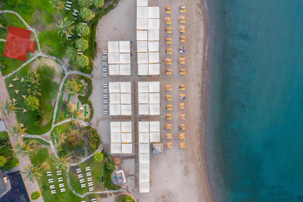 Selectum Collection Bodrum (ex. Kairaba Imperial Bodrum) - 11