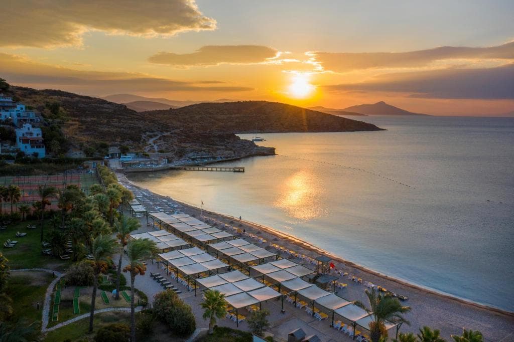 Selectum Collection Bodrum (ex. Kairaba Imperial Bodrum) - 16