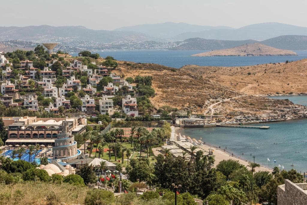 Selectum Collection Bodrum (ex. Kairaba Imperial Bodrum) - 21