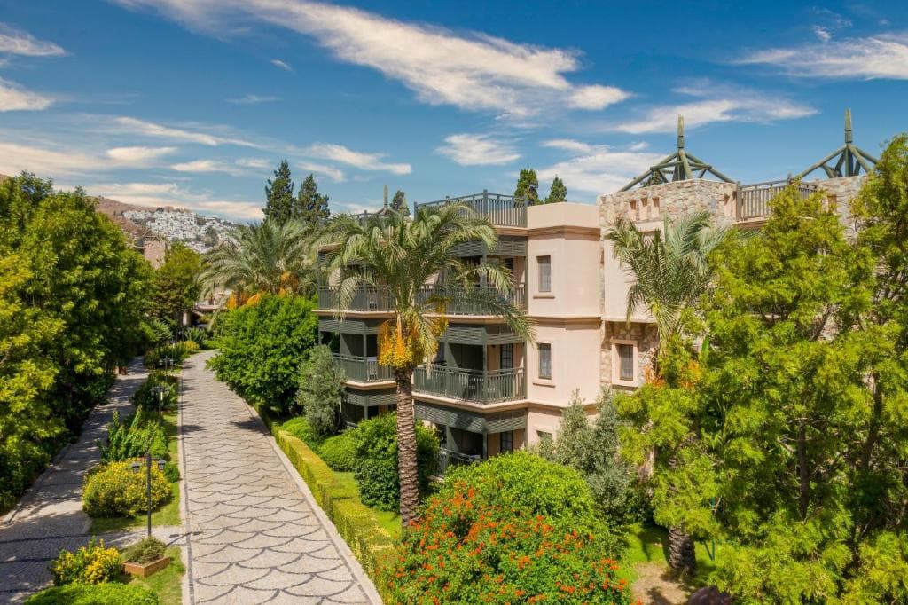Selectum Collection Bodrum (ex. Kairaba Imperial Bodrum) - 28