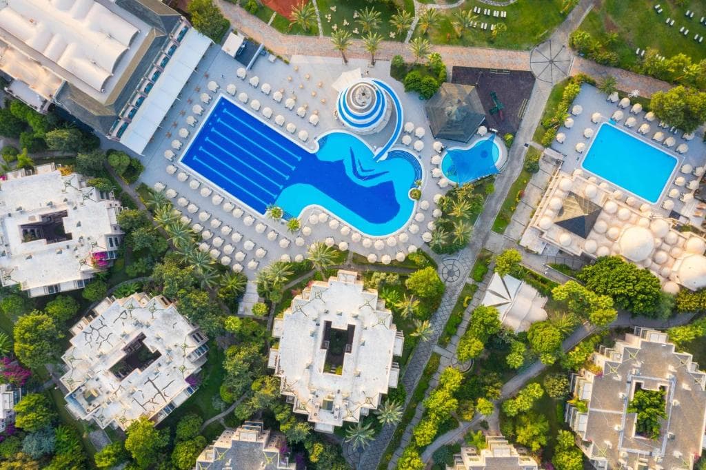 Selectum Collection Bodrum (ex. Kairaba Imperial Bodrum) - 29