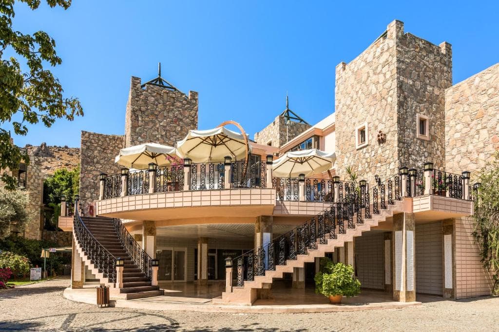 Selectum Collection Bodrum (ex. Kairaba Imperial Bodrum) - 30