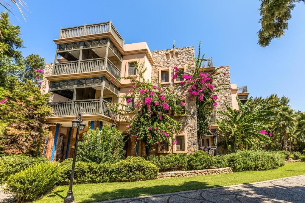 Selectum Collection Bodrum (ex. Kairaba Imperial Bodrum) - 32