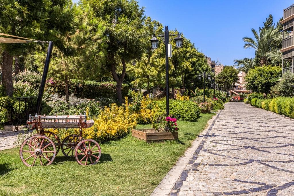 Selectum Collection Bodrum (ex. Kairaba Imperial Bodrum) - 33