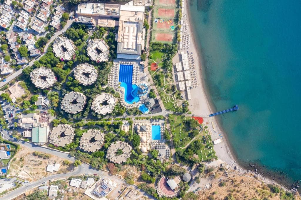 Selectum Collection Bodrum (ex. Kairaba Imperial Bodrum) - 36
