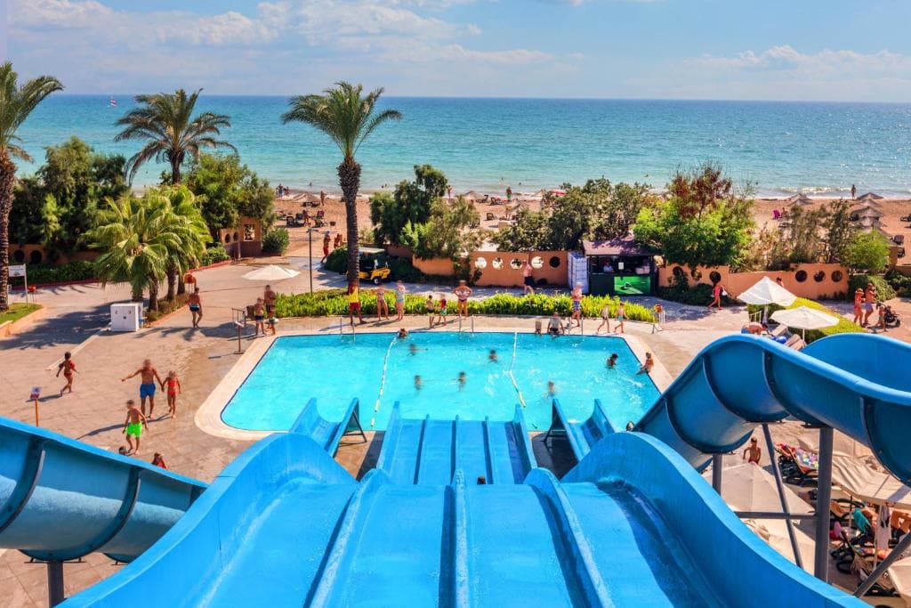 Asteria Family Resort Belek - 37