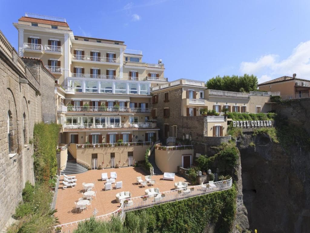 Hotel Corallo Sorrento - 1