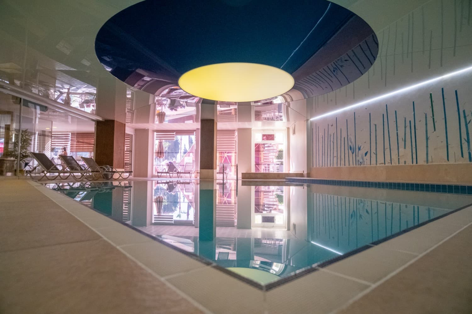 Hotel Grand Ideal Premium - 9