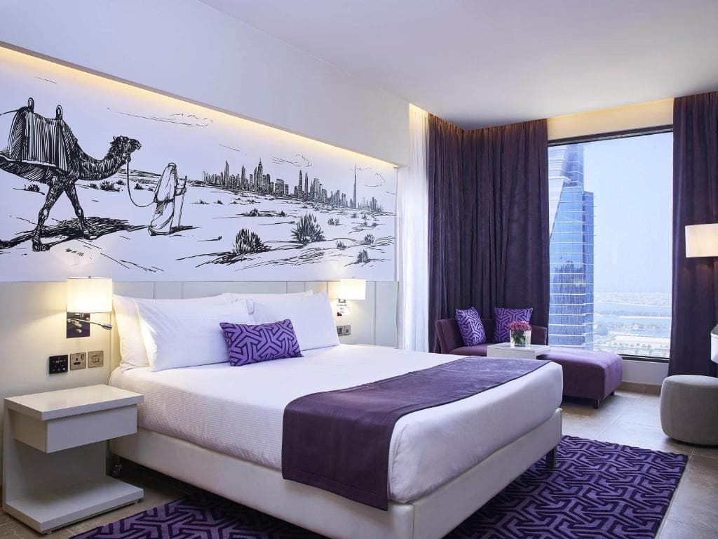 Hotel Mercure Barsha Heights Suites & Apartments Dubai - 2