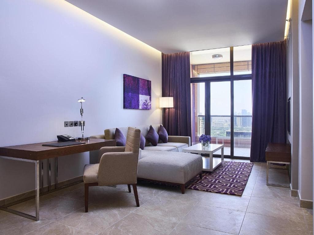 Hotel Mercure Barsha Heights Suites & Apartments Dubai - 3