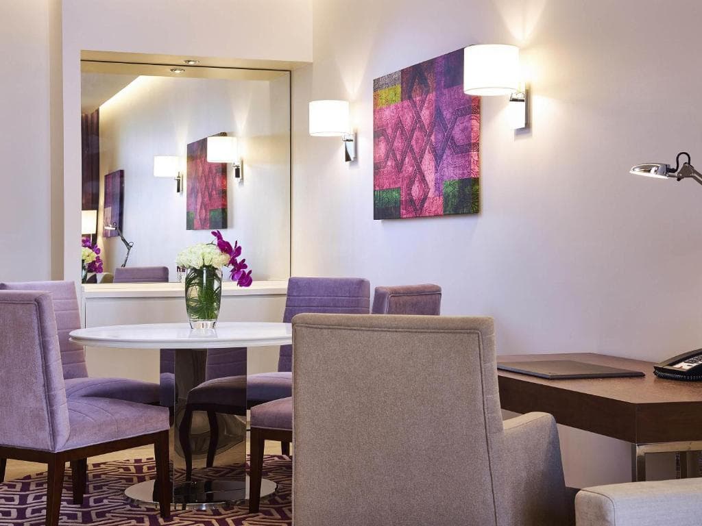 Hotel Mercure Barsha Heights Suites & Apartments Dubai - 4