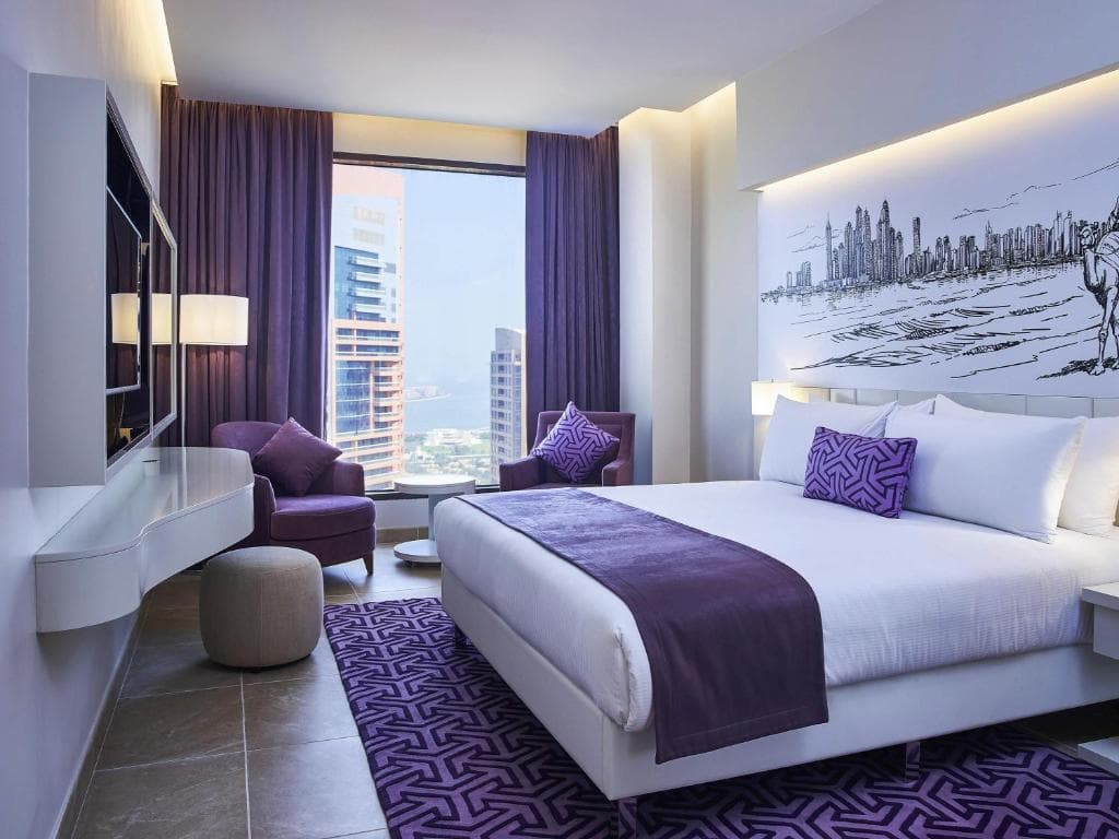 Hotel Mercure Barsha Heights Suites & Apartments Dubai - 5