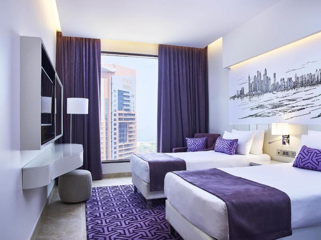 Hotel Mercure Barsha Heights Suites & Apartments Dubai - 6