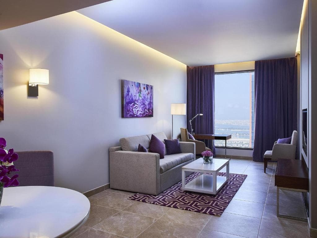 Hotel Mercure Barsha Heights Suites & Apartments Dubai - 7