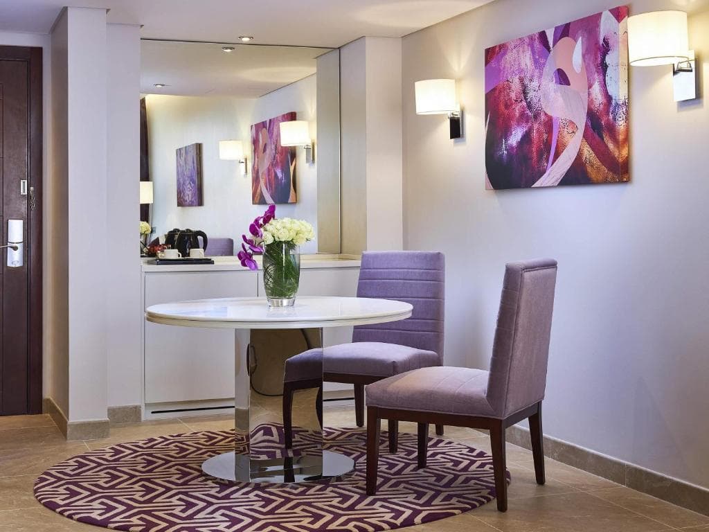 Hotel Mercure Barsha Heights Suites & Apartments Dubai - 8