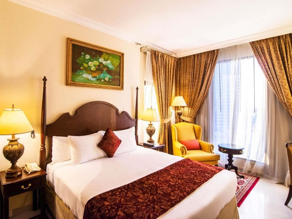 Hotel Mercure Barsha Heights Suites & Apartments Dubai - 11