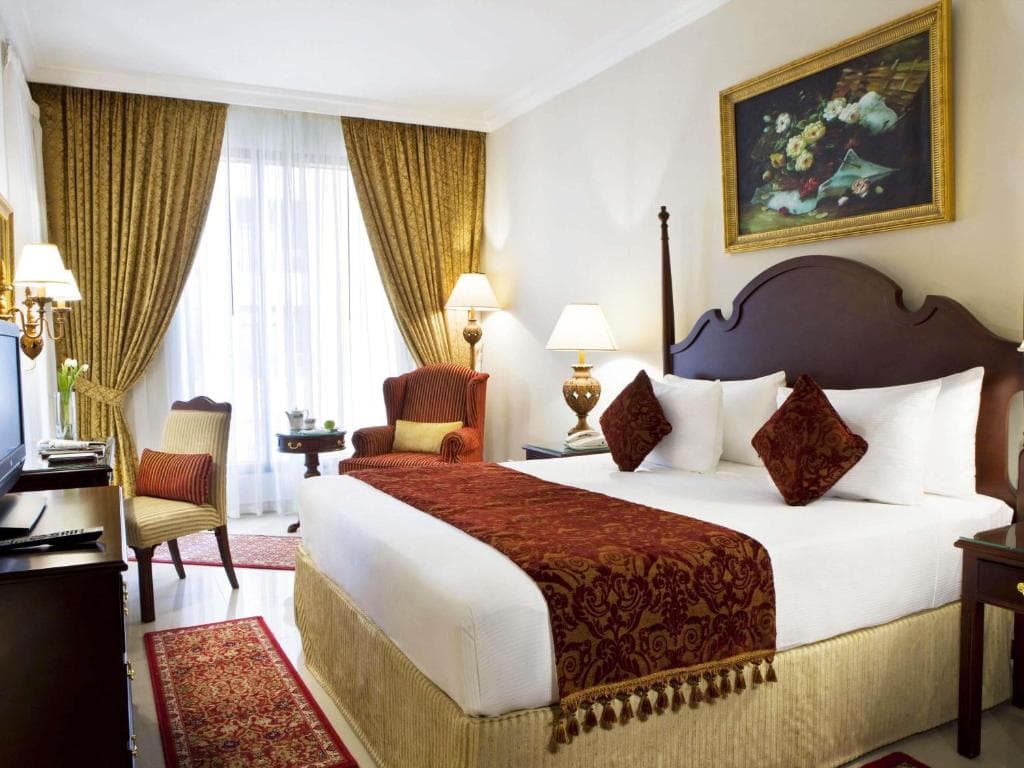 Hotel Mercure Barsha Heights Suites & Apartments Dubai - 14