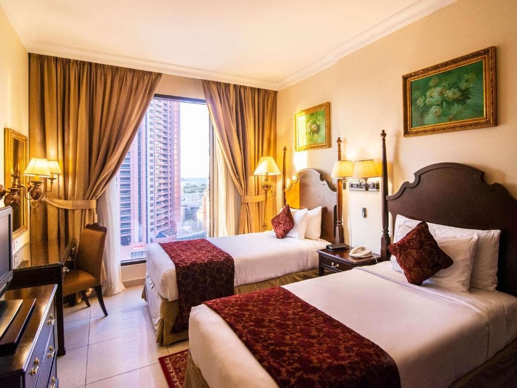 Hotel Mercure Barsha Heights Suites & Apartments Dubai - 15