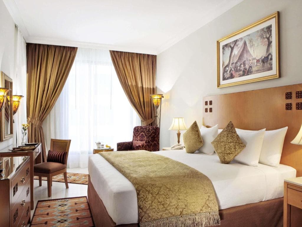 Hotel Mercure Barsha Heights Suites & Apartments Dubai - 27