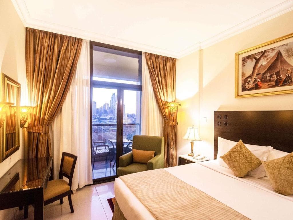 Hotel Mercure Barsha Heights Suites & Apartments Dubai - 28