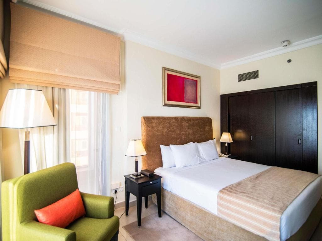 Hotel Mercure Barsha Heights Suites & Apartments Dubai - 30