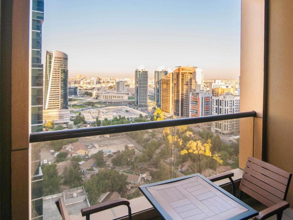 Hotel Mercure Barsha Heights Suites & Apartments Dubai - 31