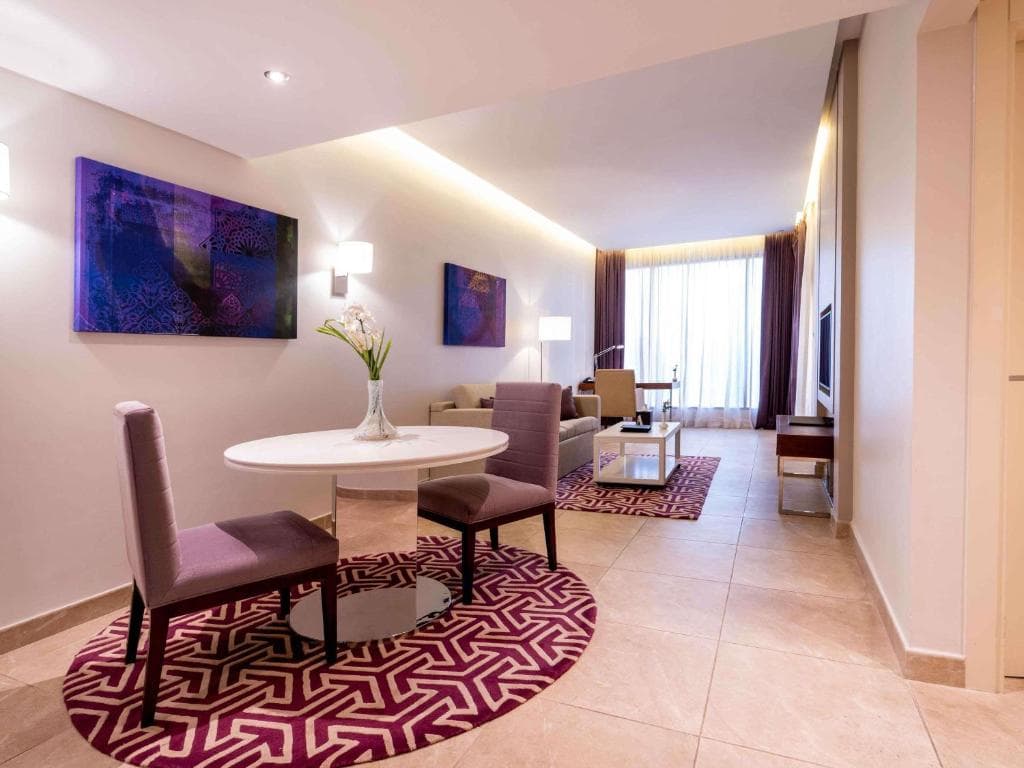 Hotel Mercure Barsha Heights Suites & Apartments Dubai - 34