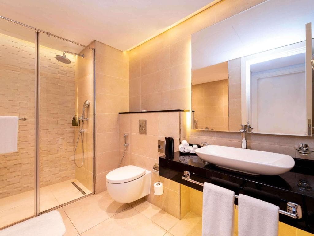 Hotel Mercure Barsha Heights Suites & Apartments Dubai - 35