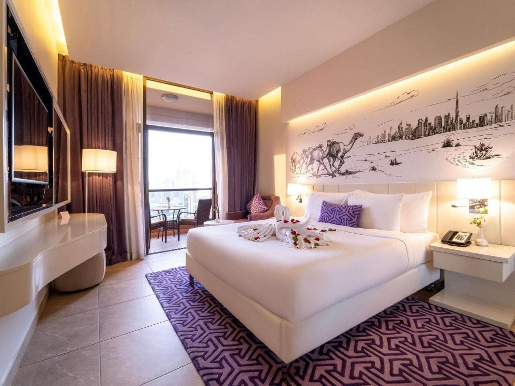 Hotel Mercure Barsha Heights Suites & Apartments Dubai - 37