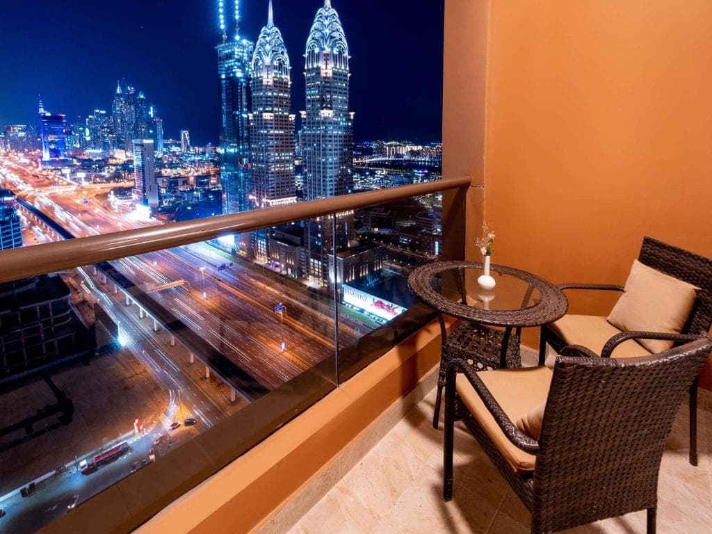 Hotel Mercure Barsha Heights Suites & Apartments Dubai - 38