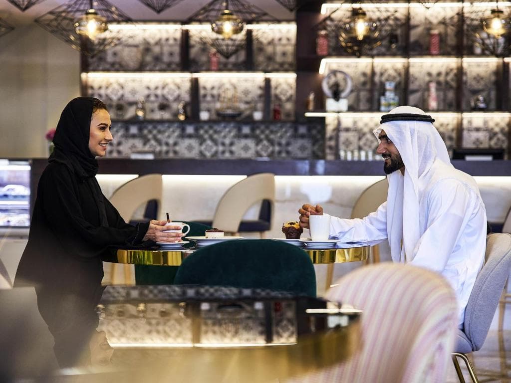 Hotel Mercure Barsha Heights Suites & Apartments Dubai - 43