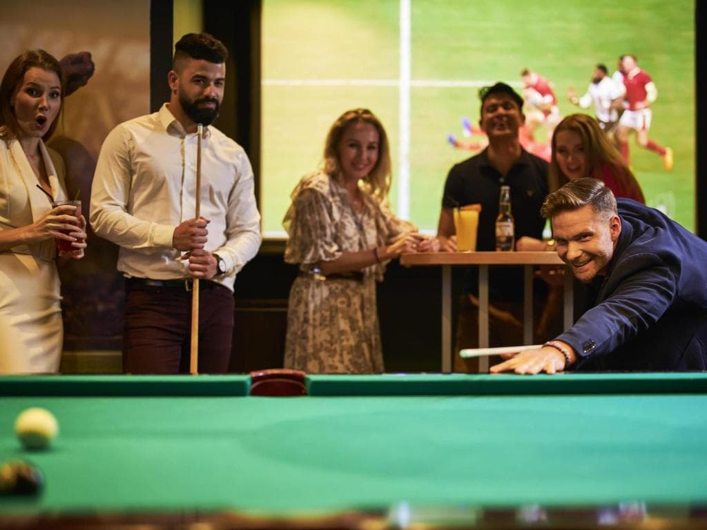 Hotel Mercure Barsha Heights Suites & Apartments Dubai - 44