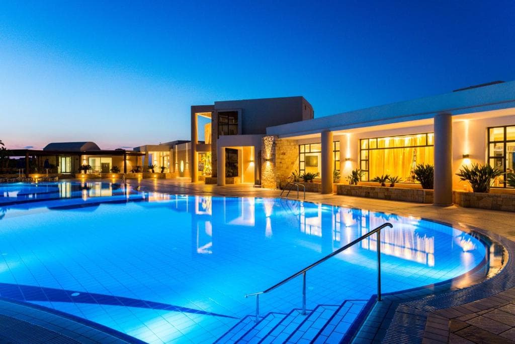 Grand Holiday Resort - 6