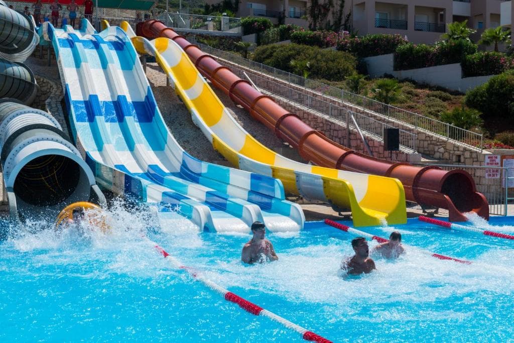Grand Holiday Resort - 37