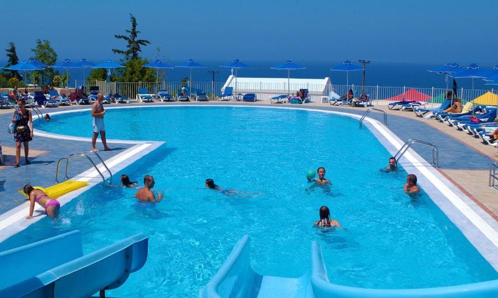 Grand Holiday Resort - 45