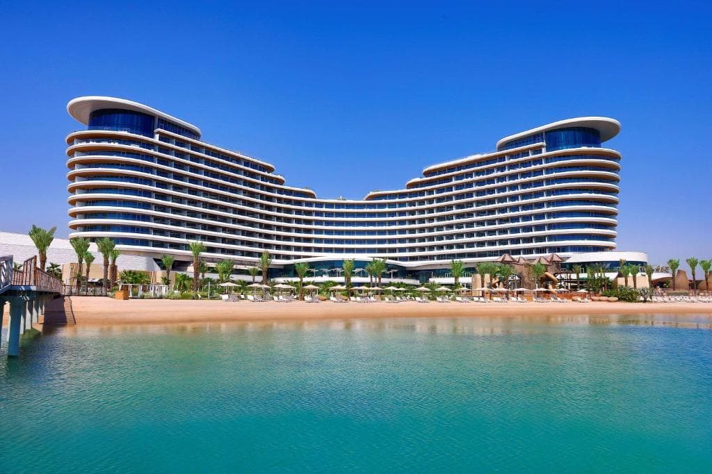 Waldorf Astoria Lusail - 2