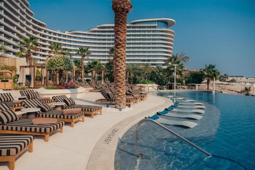 Waldorf Astoria Lusail - 3