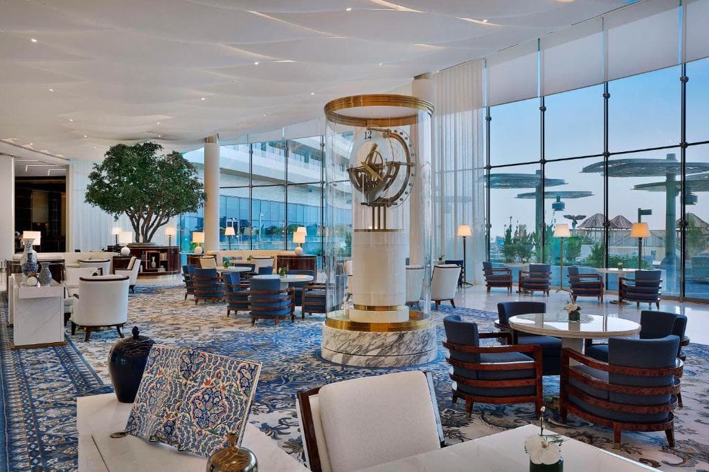 Waldorf Astoria Lusail - 4
