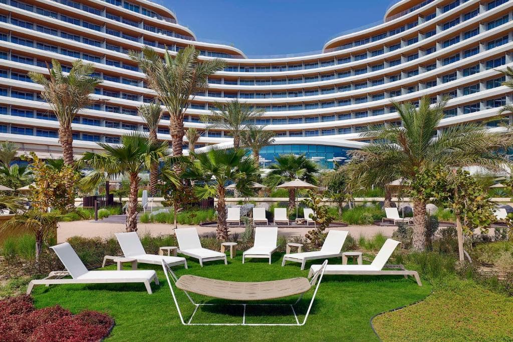 Waldorf Astoria Lusail - 7