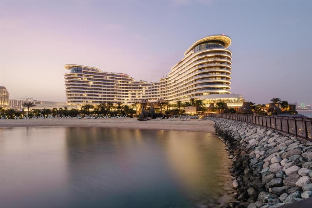 Waldorf Astoria Lusail - 8