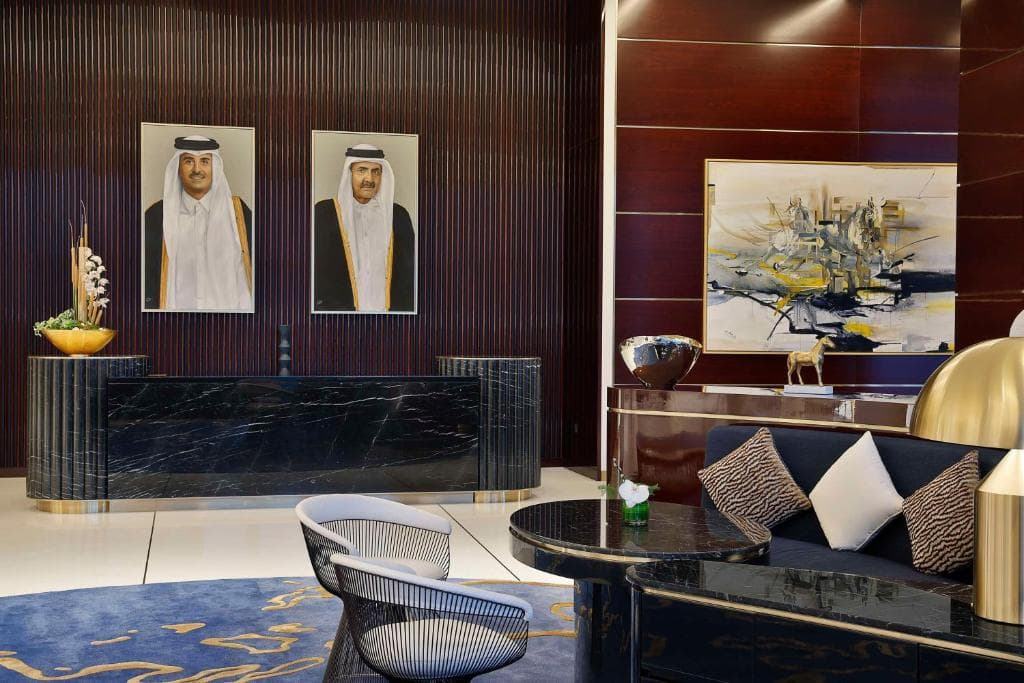 Waldorf Astoria Lusail - 9