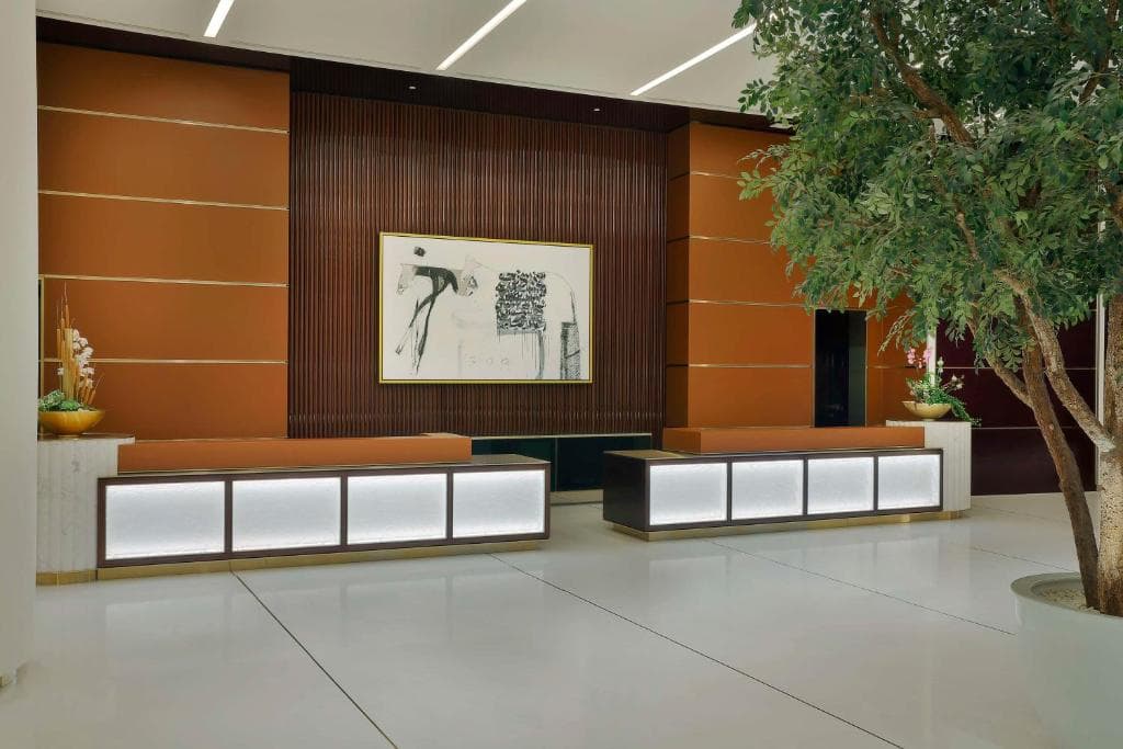 Waldorf Astoria Lusail - 10