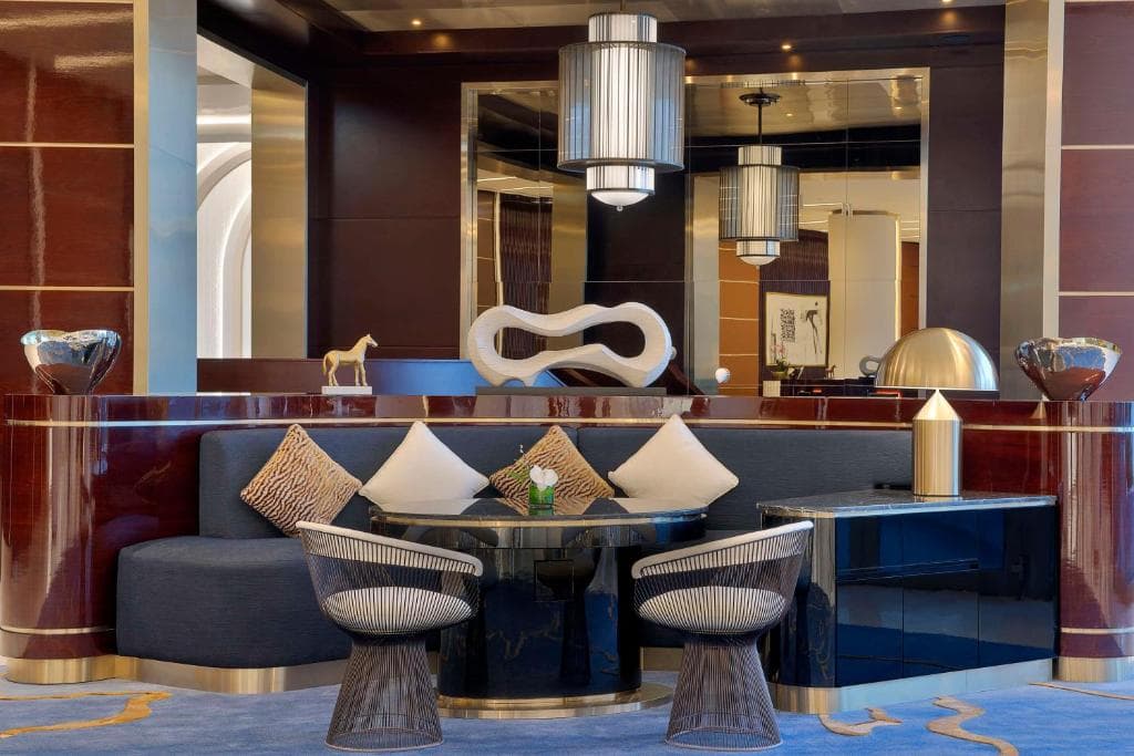 Waldorf Astoria Lusail - 11