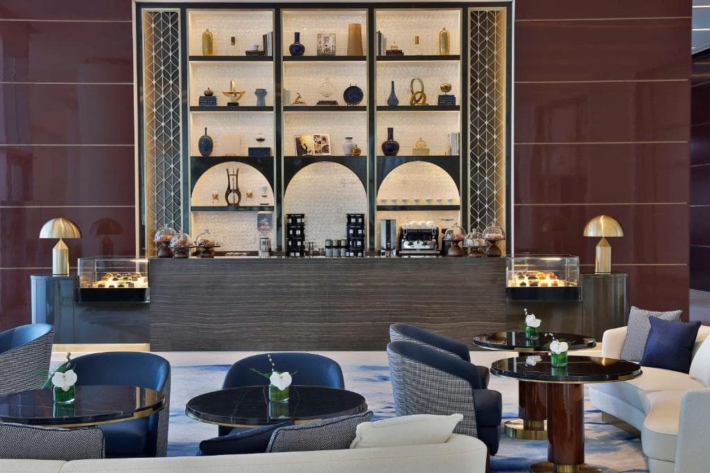 Waldorf Astoria Lusail - 12