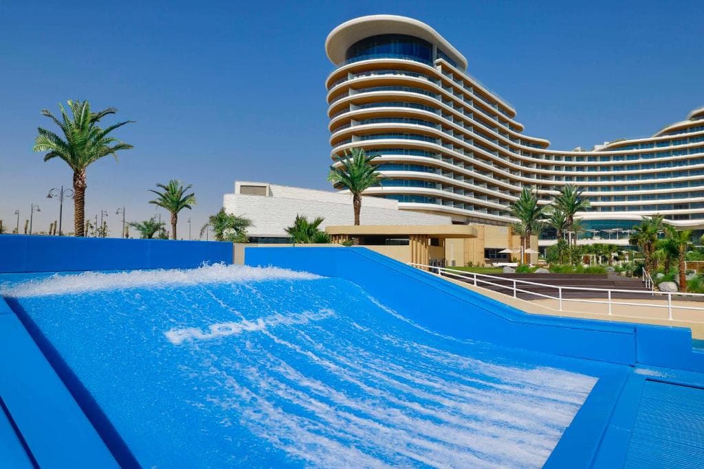 Waldorf Astoria Lusail - 13