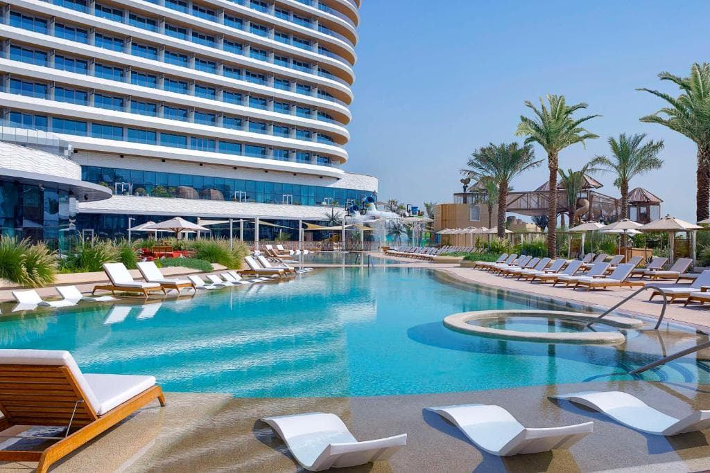 Waldorf Astoria Lusail - 15