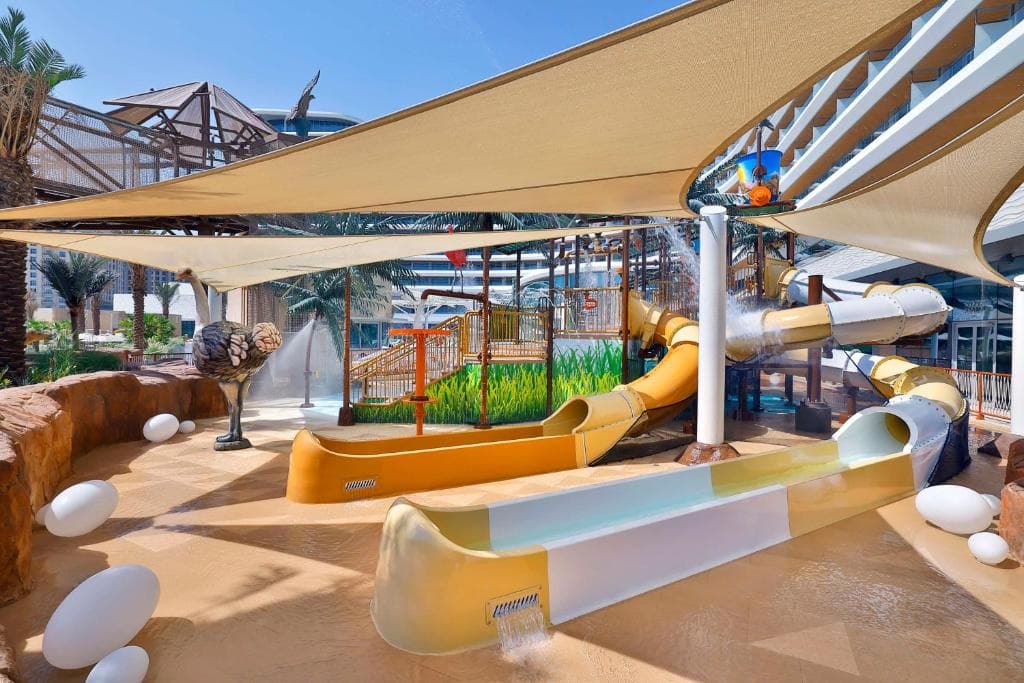 Waldorf Astoria Lusail - 16