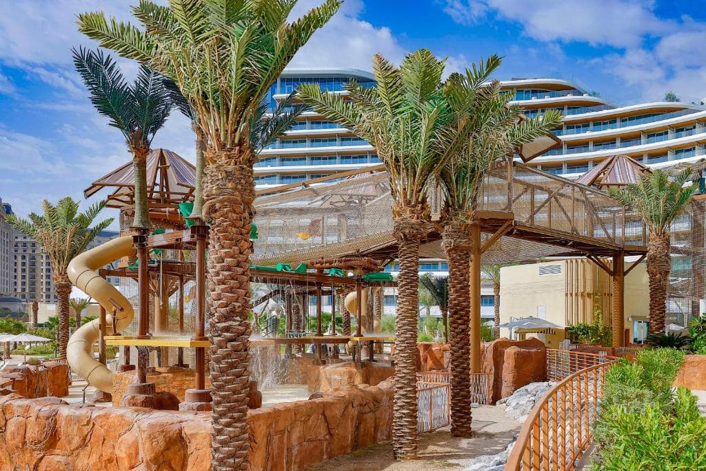 Waldorf Astoria Lusail - 19