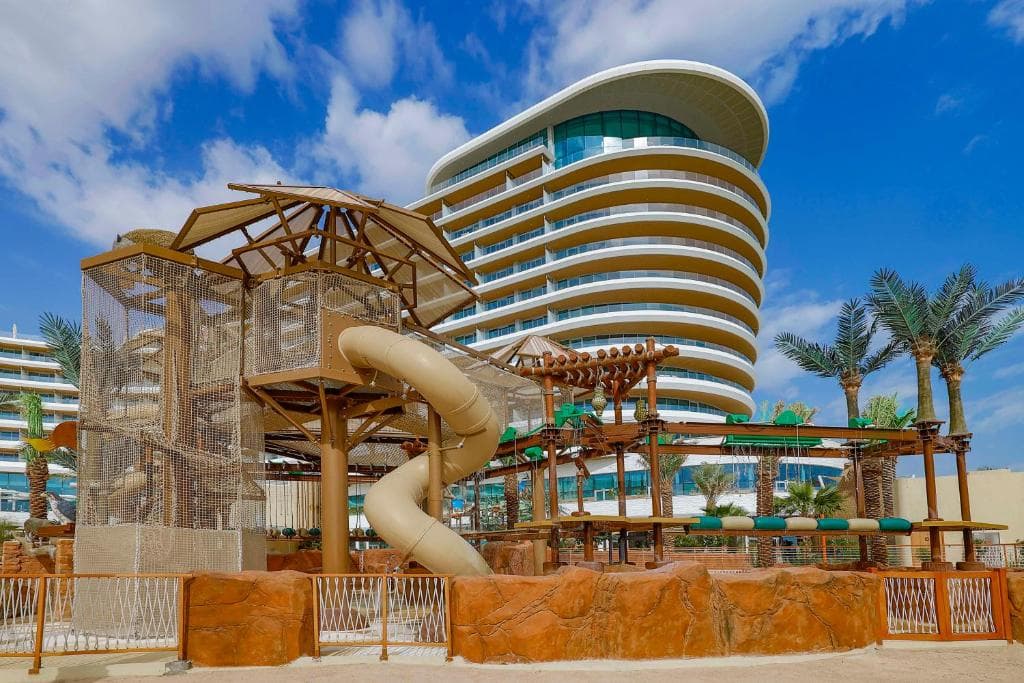 Waldorf Astoria Lusail - 20